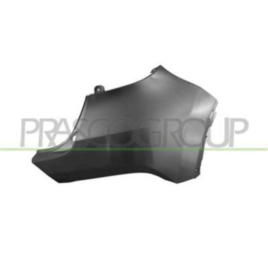 GUIDA_ALLA_SCELTA.JPG Cantonale Destro Nero Liscio Da Primerizzare Per Renault Captur Dal 2019