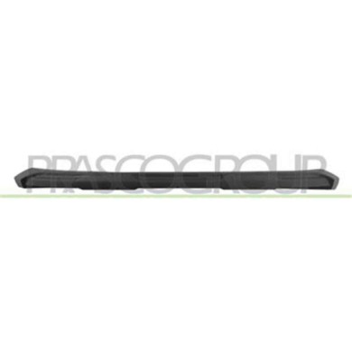 RN7041235_1.JPG Modanatura Centrale Inferiore Nera Goffrata Per Renault Captur Dal 2019