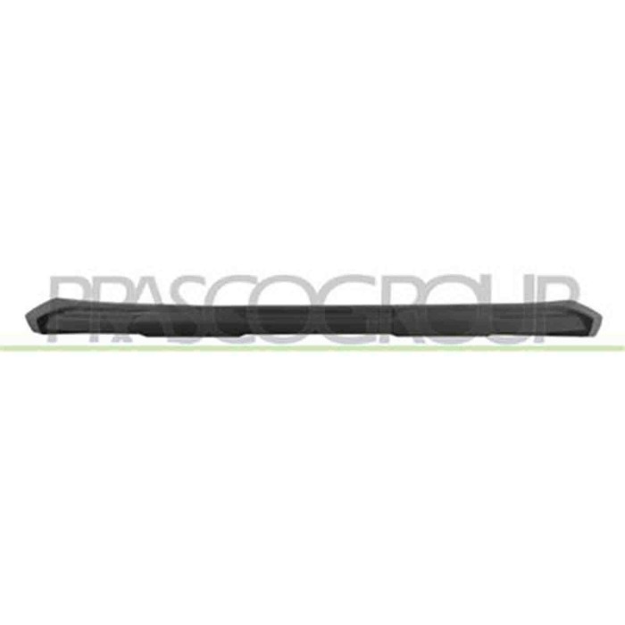 RN7041235_1.JPG Modanatura Centrale Inferiore Nera Goffrata Per Renault Captur Dal 2019