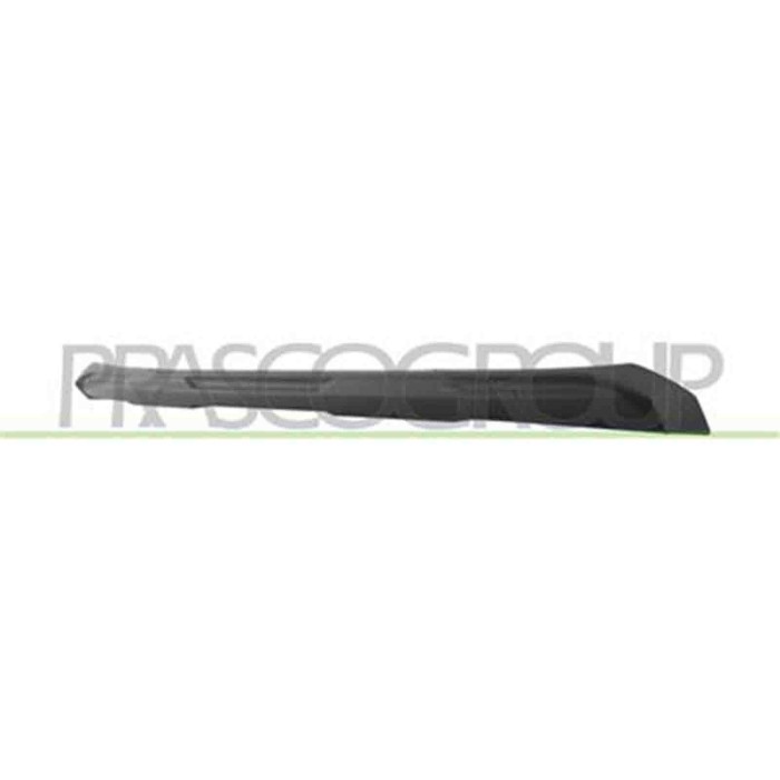 RN7041235_2.JPG Modanatura Centrale Inferiore Nera Goffrata Per Renault Captur Dal 2019