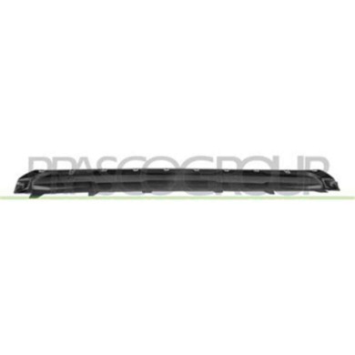 RN7041235_3.JPG Modanatura Centrale Inferiore Nera Goffrata Per Renault Captur Dal 2019
