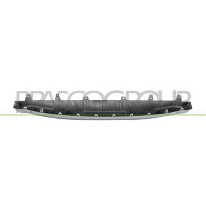 RN7041245_3.JPG Modanatura Centrale Inferiore Argento Per Renault Captur Dal 2019
