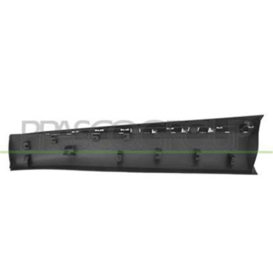 RN7041403_1.JPG Modanatura Porta Anteriore Destra Nera Goffrata Con Fori Profilo Per Renault Captur Dal 2019