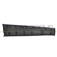 RN7041404_1.JPG Modanatura Porta Anteriore Sinistra Nera Goffrata Con Fori Profilo Per Renault Captur Dal 2019