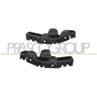 Kit Staffe Spoiler Paraurti Anteriore(destra+sinistra) Per Renault Captur Dal 2019