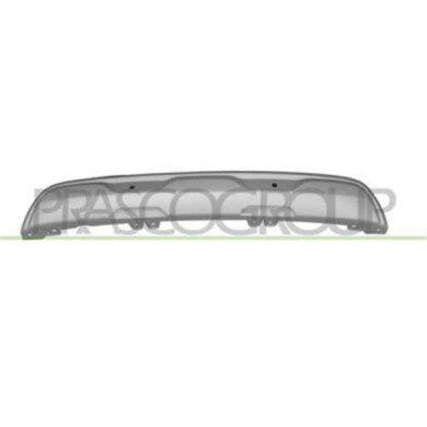 RN7041861_1.JPG Spoiler Paraurti Posteriore Per Renault Captur Dal 2019