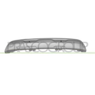 Spoiler Paraurti Posteriore Per Renault Captur Dal 2019