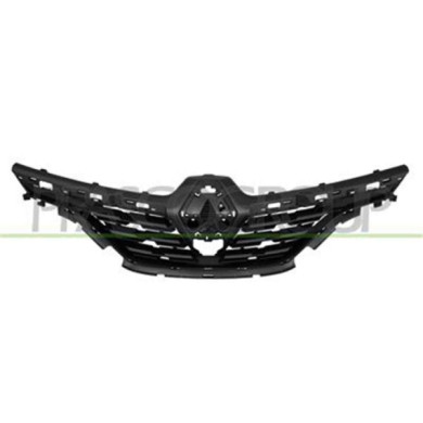 RN7042001_1.JPG Griglia Radiatore Nera Per Renault Captur Dal 2019
