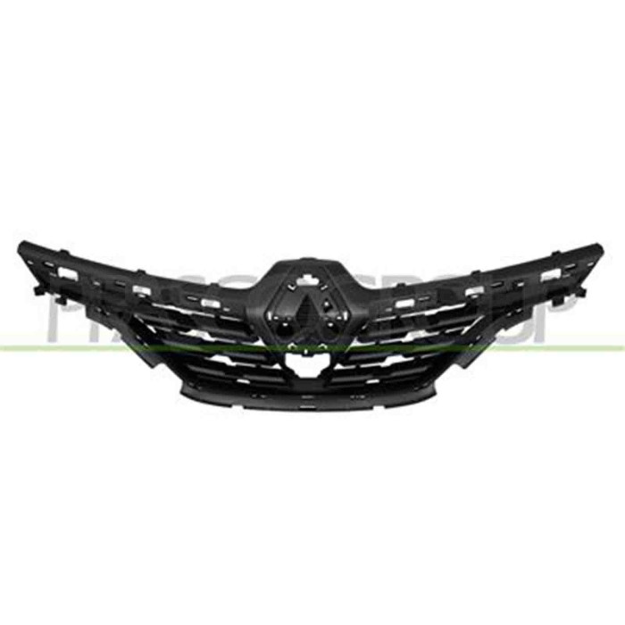RN7042001_1.JPG Griglia Radiatore Nera Per Renault Captur Dal 2019