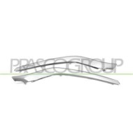 Kit Modanature Sottofaro (destra+sinistra) Per Renault Captur Dal 2019