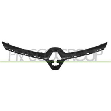 RN7042206_1.JPG Modanatura Superiore Nera Liscia Da Primerizzare Per Renault Captur Dal 2019