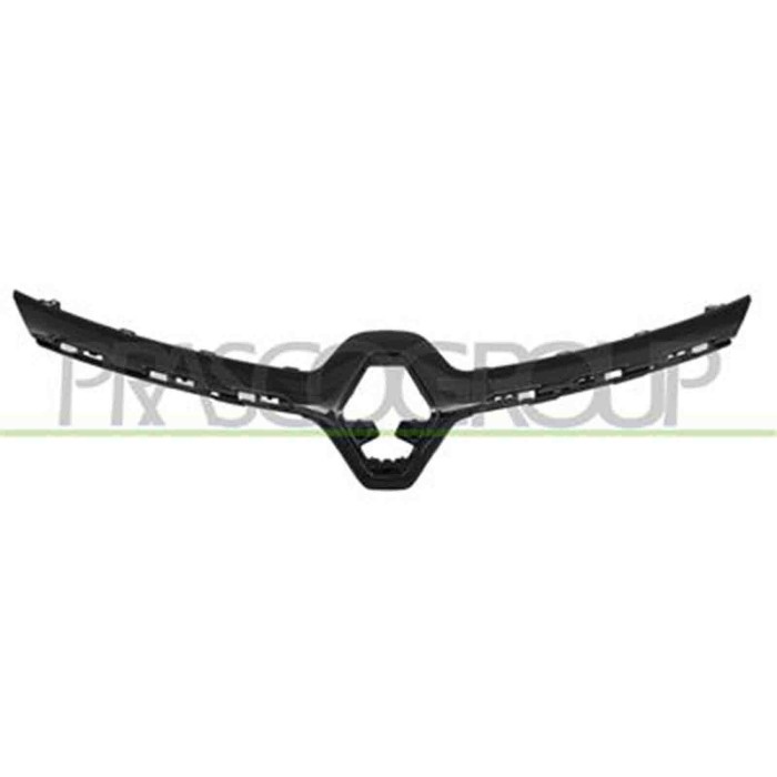 RN7042206_1.JPG Modanatura Superiore Nera Liscia Da Primerizzare Per Renault Captur Dal 2019