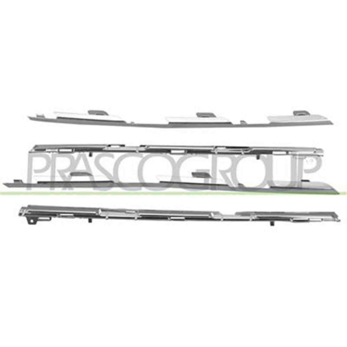 RN7042226_1.JPG Kit Modanature Griglia Radiatore Cromato (4 Pz) Per Renault Captur Dal 2019