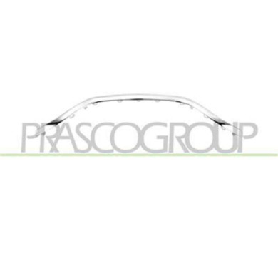 RN7042305_1.JPG Modanatura Inferiore Cromata Griglia Radiatore Per Renault Captur Dal 2019