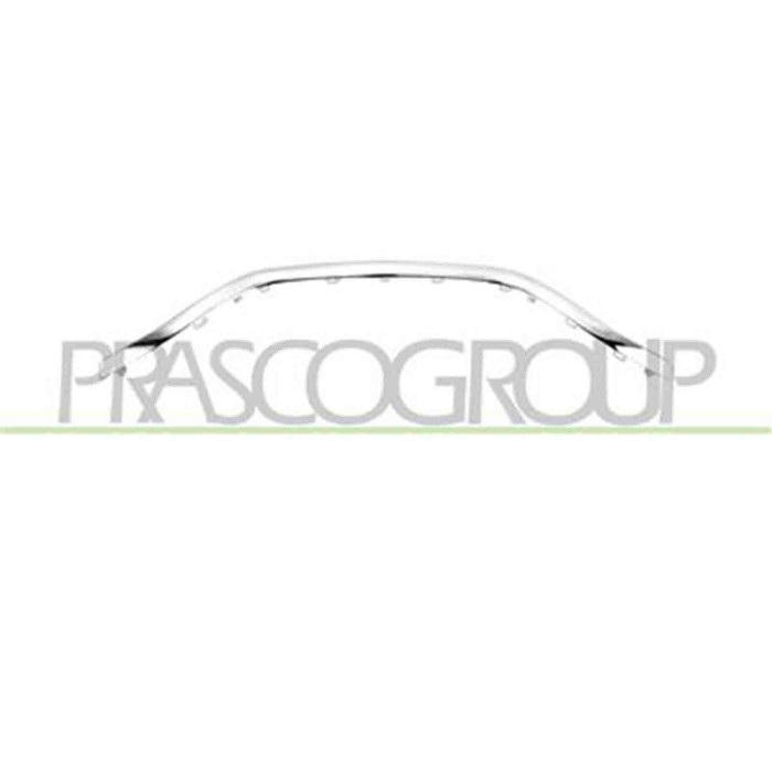 RN7042305_1.JPG Modanatura Inferiore Cromata Griglia Radiatore Per Renault Captur Dal 2019