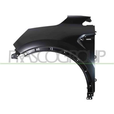 RN7043004_2.JPG Parafango Anteriore Sinistro Per Renault Captur Dal 2019