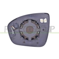 Piastra Specchio Destra Per Renault Captur Dal 2019