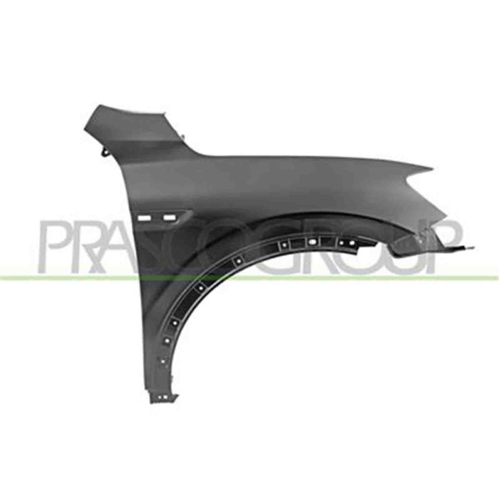 RN7303013_1.JPG Parafango Anteriore Destro Con Fori Modanatura E Parafanghino Per Renault Arkana Dal 2020 Al 2023