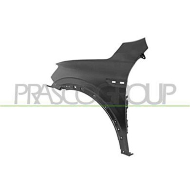 RN7303014_2.JPG Parafango Anteriore Sinistro Con Fori Modanatura E Parafanghino Per Renault Arkana Dal 2020 Al 2023