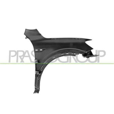 RN7303014_3.JPG Parafango Anteriore Sinistro Con Fori Modanatura E Parafanghino Per Renault Arkana Dal 2020 Al 2023