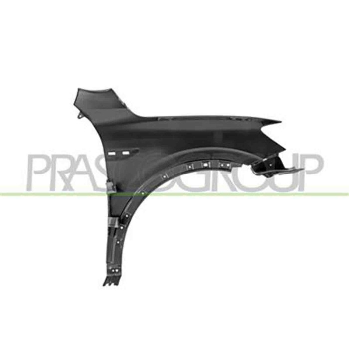 RN7303014_3.JPG Parafango Anteriore Sinistro Con Fori Modanatura E Parafanghino Per Renault Arkana Dal 2020 Al 2023