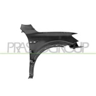 RN7303014_3.JPG Parafango Anteriore Sinistro Con Fori Modanatura E Parafanghino Per Renault Arkana Dal 2020 Al 2023