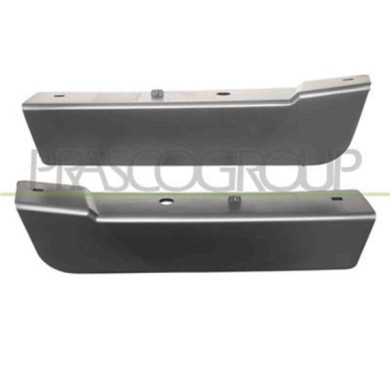 GUIDA_ALLA_SCELTA.JPG Kit Spoiler Paraurti Anteriore (destro+sinistro) Per Renault Kadjar Dal 2015 Al 2018