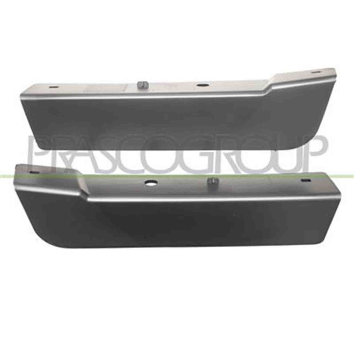 GUIDA_ALLA_SCELTA.JPG Kit Spoiler Paraurti Anteriore (destro+sinistro) Per Renault Kadjar Dal 2015 Al 2018