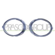 RN7501220_1.JPG Kit Cornici Fendinebbia Cromate (destra+sinistra) Per Renault Kadjar Dal 2015 Al 2018