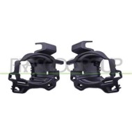 Kit Supporti Fendinebbia (destro+sinistro) Per Renault Kadjar Dal 2015 Al 2018