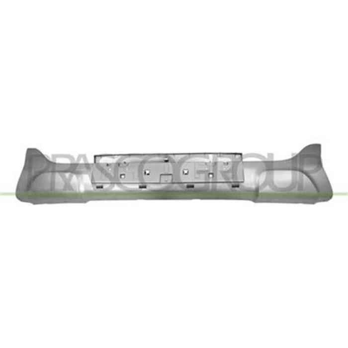 RN7501811_1.JPG Modanatura Inferiore Grigio/argento Per Renault Kadjar Dal 2015 Al 2018