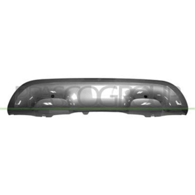 RN7501851_1.JPG Modanatura Inferiore Paraurti Posteriore Per Renault Kadjar Dal 2015 Al 2018
