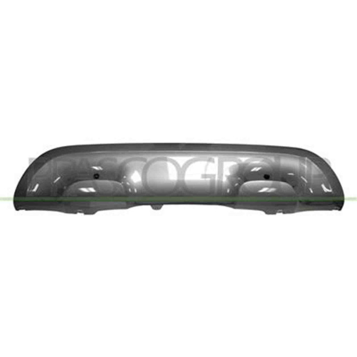 RN7501851_1.JPG Modanatura Inferiore Paraurti Posteriore Per Renault Kadjar Dal 2015 Al 2018