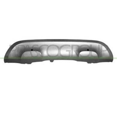 RN7501861_1.JPG Modanatura Inferiore Paraurti Posteriore Per Renault Kadjar Dal 2015 Al 2018