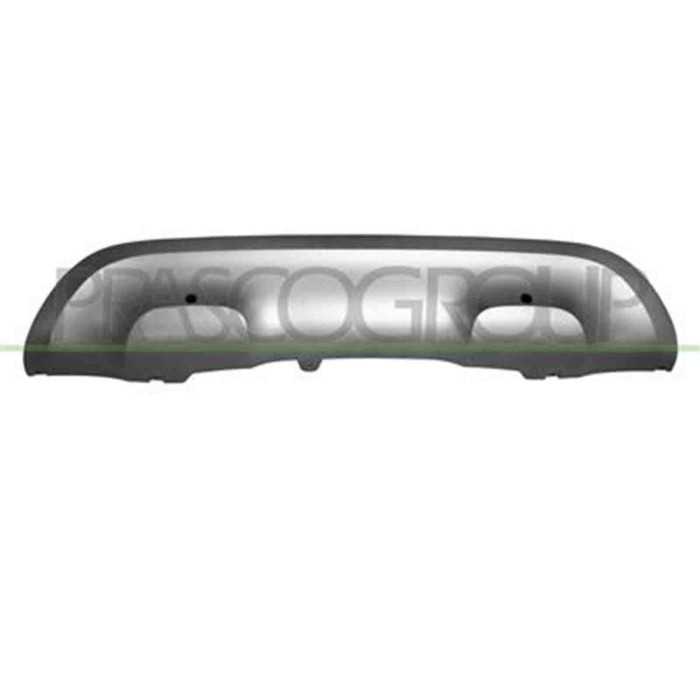RN7501861_1.JPG Modanatura Inferiore Paraurti Posteriore Per Renault Kadjar Dal 2015 Al 2018