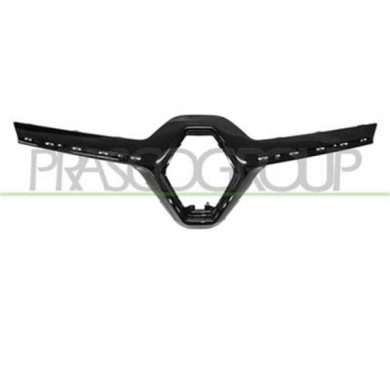 RN7502206_1.JPG Modanatura Superiore Nera Lucida Per Renault Kadjar Dal 2015 Al 2018