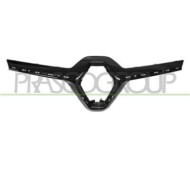 RN7502206_1.JPG Modanatura Superiore Nera Lucida Per Renault Kadjar Dal 2015 Al 2018