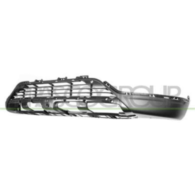 RN7521021_1.JPG Paraurti Anteriore Inferiore Nero/goffrato Per Renault Kadjar Dal 2018