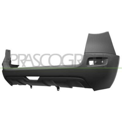 RN8201051_1.JPG Paraurti Posteriore Con Primer Per Renault Koleos Dal 2008 Al 2011