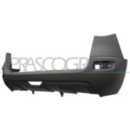 Paraurti Posteriore Con Primer Per Renault Koleos Dal 2008 Al 2011