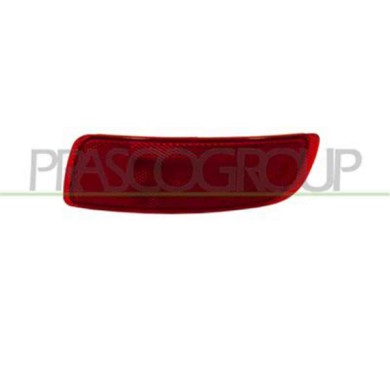 GUIDA_ALLA_SCELTA.JPG Catadiottro Destro Paraurti Posteriore Per Renault Koleos Dal 2008 Al 2011
