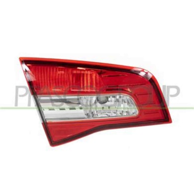 RN8224154_2.JPG Fanale Posteriore Sinistro Interno Senza Porta Lampada Per Renault Koleos Dal 2011 Al 2013
