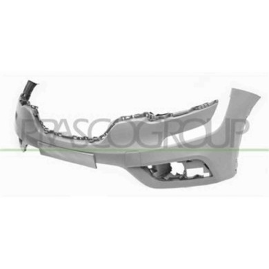RN8261011_1.JPG Paraurti Anteriore Con Primer Completo Di Staffe Per Renault Koleos Dal 2017 Al 2021