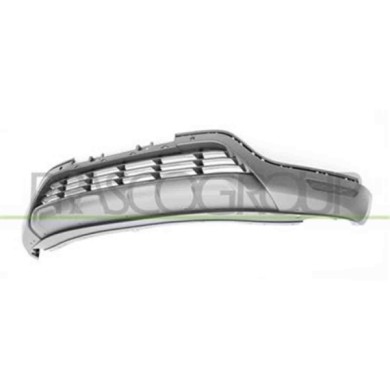 RN8261041_1.JPG Paraurti Anteriore Inferiore Nero/goffrato Per Renault Koleos Dal 2017 Al 2021