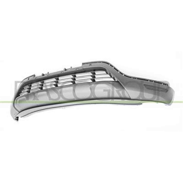 RN8261041_1.JPG Paraurti Anteriore Inferiore Nero/goffrato Per Renault Koleos Dal 2017 Al 2021