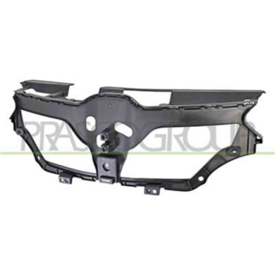 RN8262102_2.JPG Supporto Griglia Radiatore Per Renault Koleos Dal 2017 Al 2021