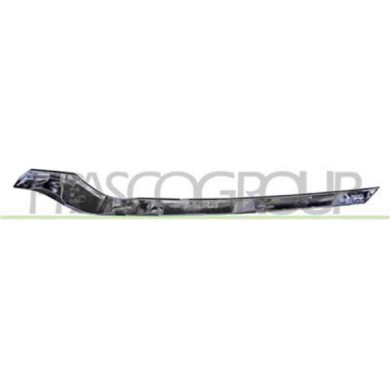 RN8262103_1.JPG Modanatura Destra Cromata Griglia Radiatore Per Renault Koleos Dal 2017 Al 2021