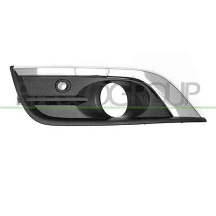 GUIDA_ALLA_SCELTA.JPG Griglia Destra Paraurti Nera Per Renault Koleos Dal 2017 Al 2021