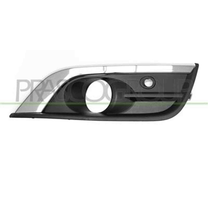 GUIDA_ALLA_SCELTA.JPG Griglia Sinistra Paraurti Nera Per Renault Koleos Dal 2017 Al 2021