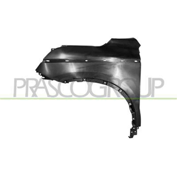 GUIDA_ALLA_SCELTA.JPG Parafango Anteriore Sinistro In Plastica Per Renault Koleos Dal 2017 Al 2021
